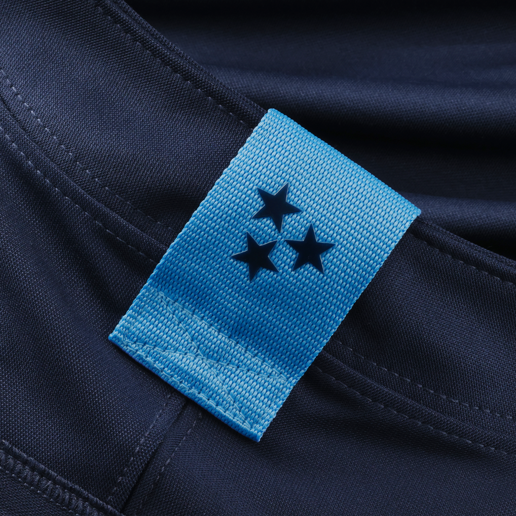 Men's Tennessee Titans Steve McNair Nike Navy 2026 Rivalries Collection Stitched Limited Jersey - Image 14