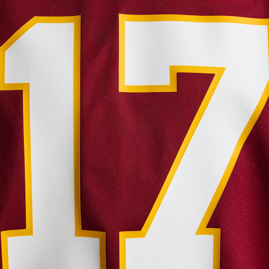 Men's Washington Commanders Terry McLaurin Nike Burgundy Game Jersey - Image 12