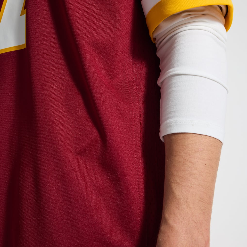 Men's Washington Commanders Terry McLaurin Nike Burgundy Game Jersey - Image 14