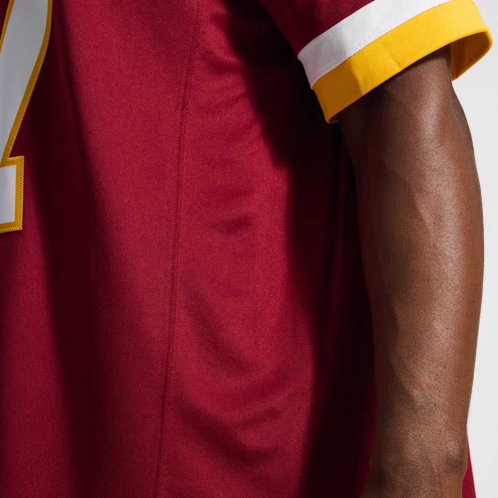 Men's Washington Commanders Terry McLaurin Nike Burgundy Team Vapor F.U.S.E. Stitched Limited Jersey - Image 14