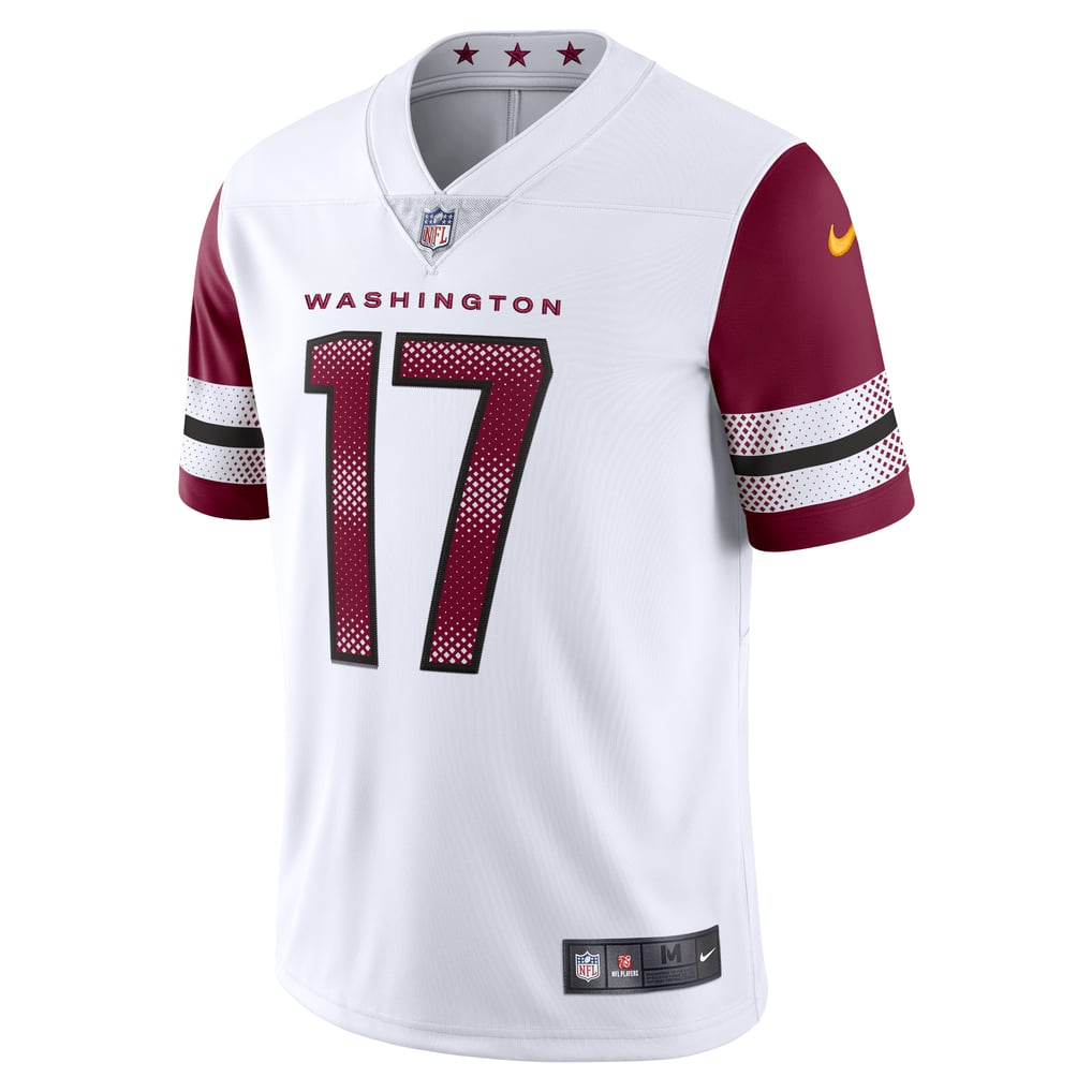 Men's Washington Commanders Terry McLaurin Nike White Vapor Limited Jersey - Image 3
