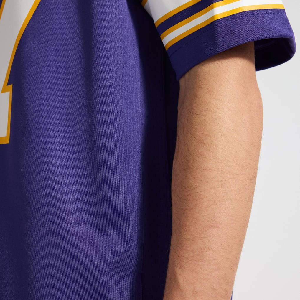 Men's Minnesota Vikings T.J. Hockenson Nike Purple Classic Player Game Jersey - Image 14
