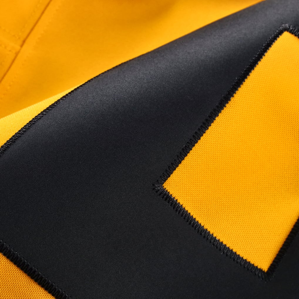Men's Pittsburgh Steelers T.J. Watt Nike Gold Alternate Vapor F.U.S.E. Limited Jersey - Image 7