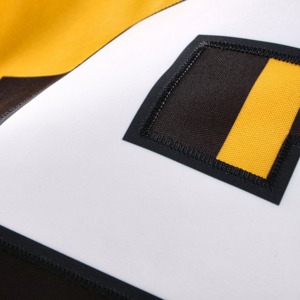 Men's Pittsburgh Steelers T.J. Watt Nike Gold Alternate Vapor F.U.S.E. Limited Jersey - Image 9