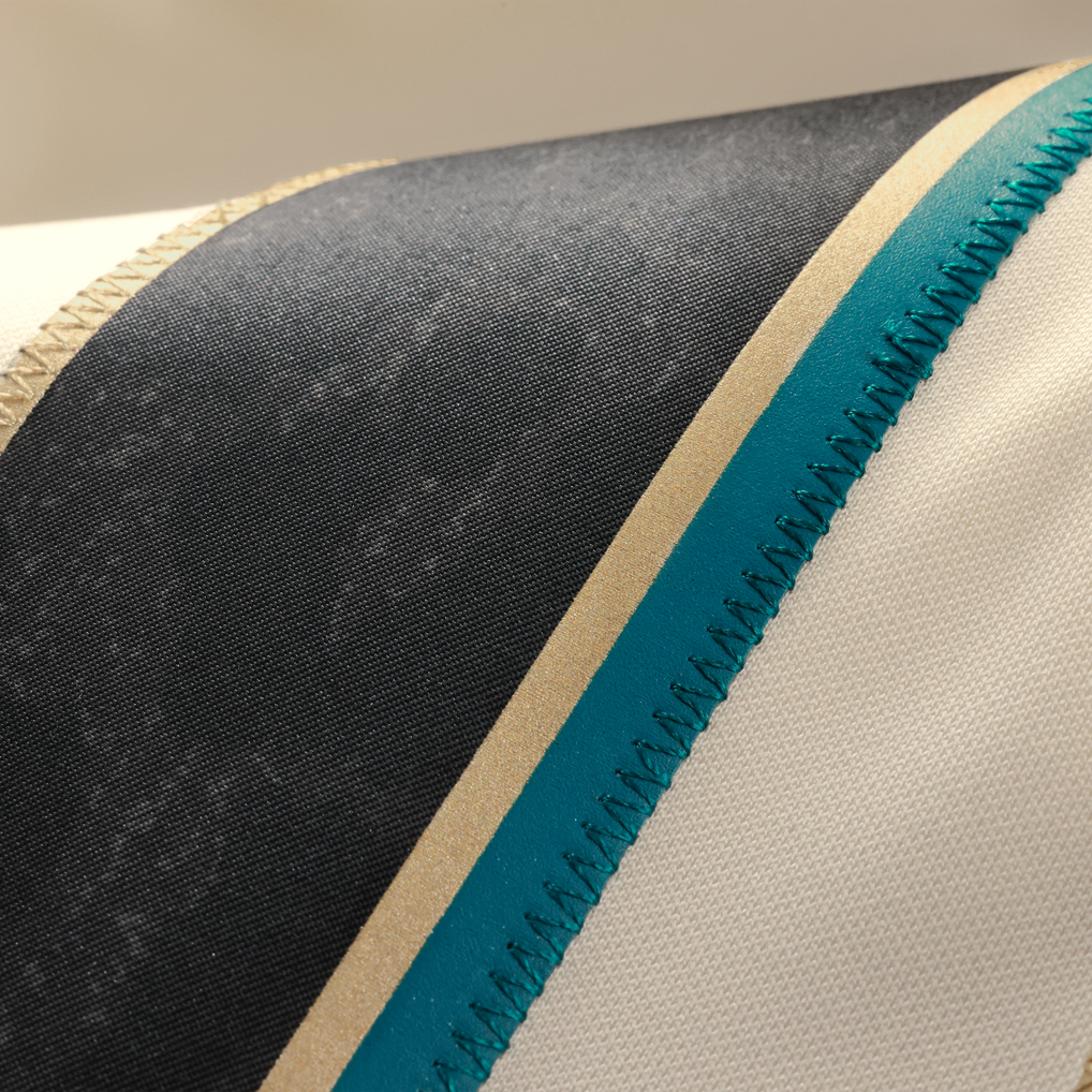Men's Jacksonville Jaguars Travis Hunter Nike Natural 2026 Rivalries Collection Stitched Limited Jersey - Image 11