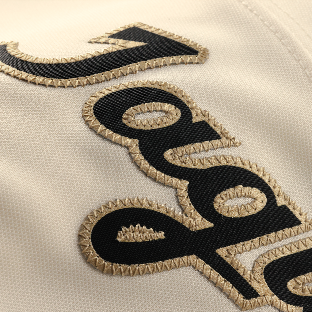 Men's Jacksonville Jaguars Trevor Lawrence Nike Natural 2026 Rivalries Collection Stitched Limited Jersey - Image 14