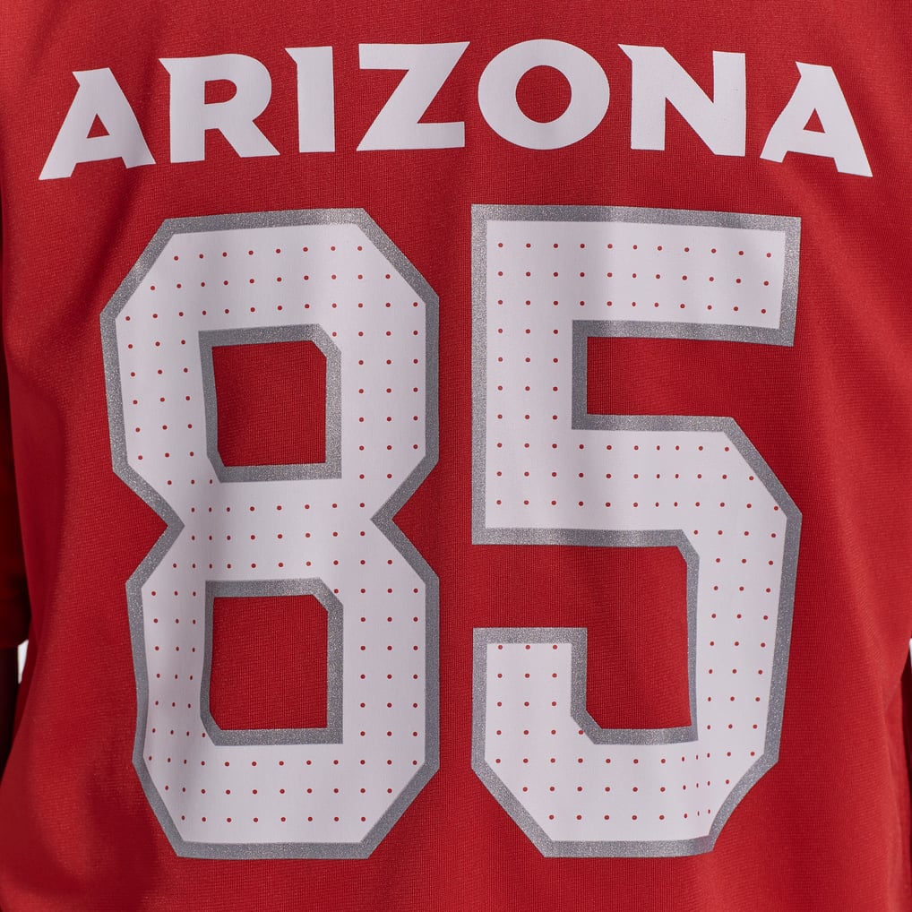 Men's Arizona Cardinals Trey McBride Nike  Cardinal  Game Jersey - Image 11