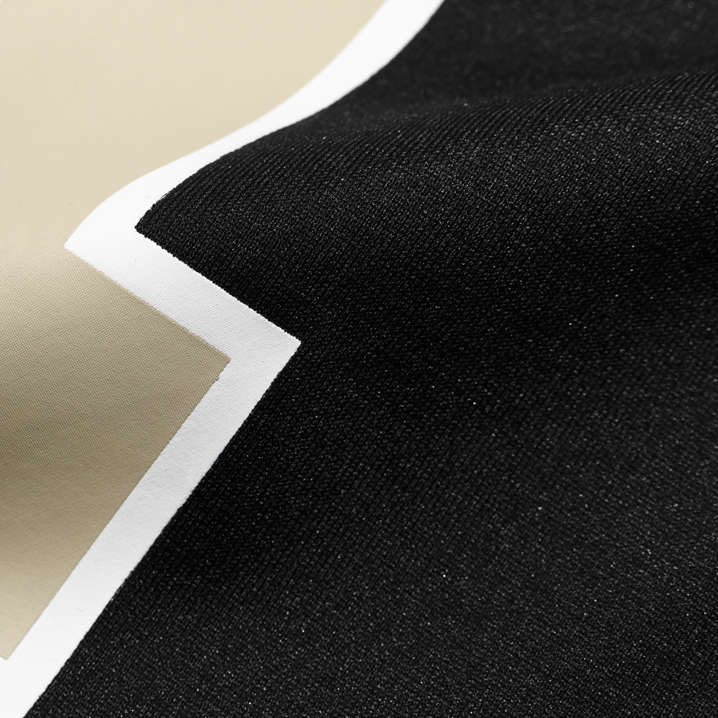 Men's New Orleans Saints Trey Palmer Nike  Black Team Game Jersey - Image 6