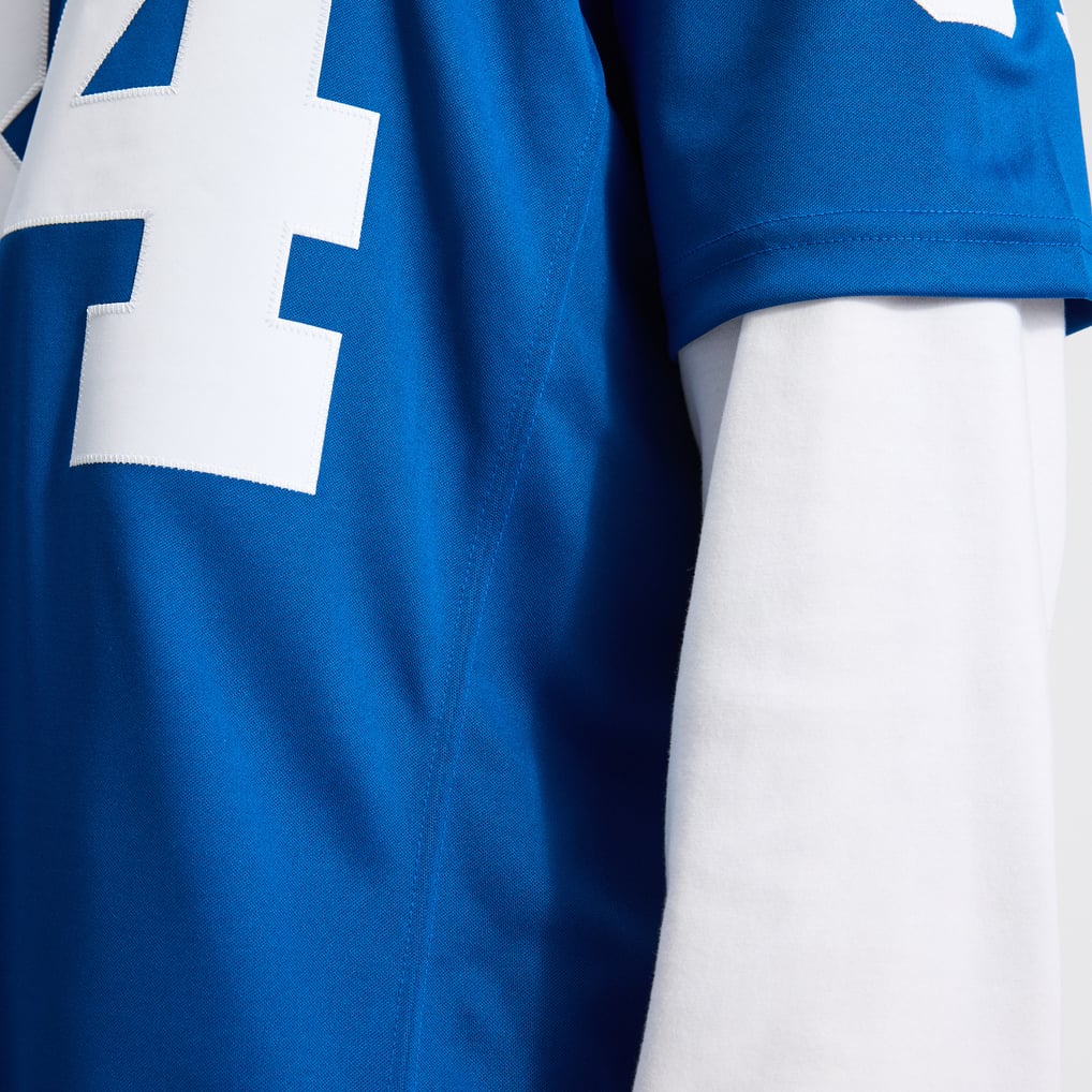 Men's Indianapolis Colts Tyler Warren Nike Royal Team Vapor F.U.S.E. Stitched Limited Jersey - Image 14