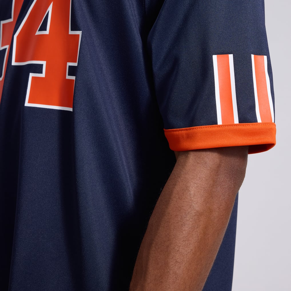 Men's Chicago Bears Walter Payton Nike Navy 2026 Rivalries Collection Game Jersey - Image 17