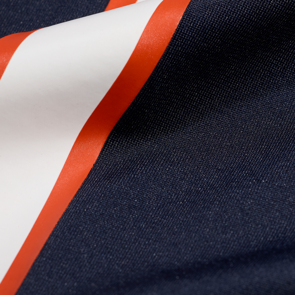 Men's Chicago Bears Wayne Matthews II Nike Navy Team Game Jersey - Image 8