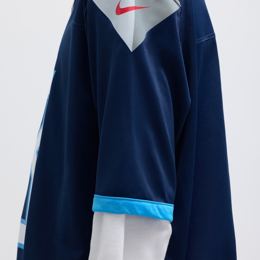 Men's Tennessee Titans Will Levis Nike Navy  Game Jersey - Image 11