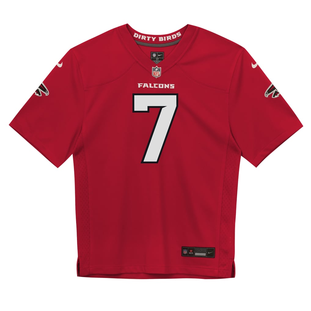 Preschool Atlanta Falcons Bijan Robinson Nike Red Team Game Jersey