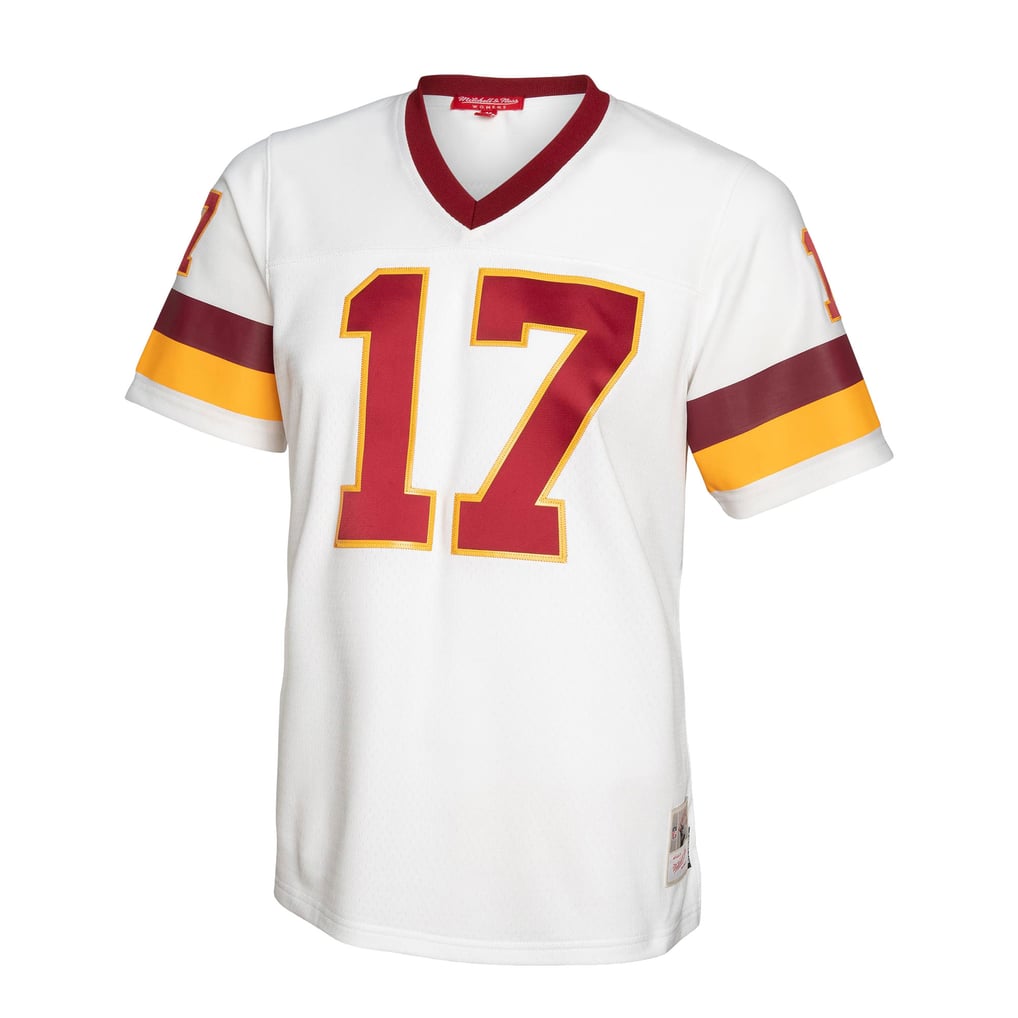 Women's Washington Football Team Doug Williams Mitchell & Ness White Legacy Replica Player Jersey - Image 3