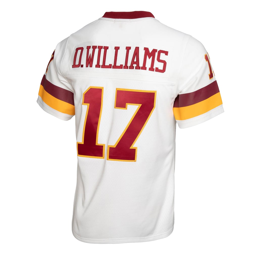 Women's Washington Football Team Doug Williams Mitchell & Ness White Legacy Replica Player Jersey - Image 4