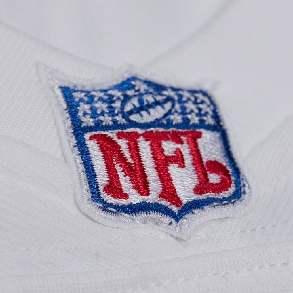 Women's Dallas Cowboys Emmitt Smith Mitchell & Ness White 1994 Legacy Replica Jersey - Image 7