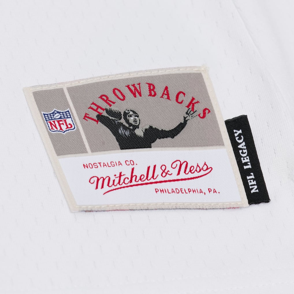 Women's Dallas Cowboys Michael Irvin Mitchell & Ness White 1994 Legacy Replica Jersey - Image 5