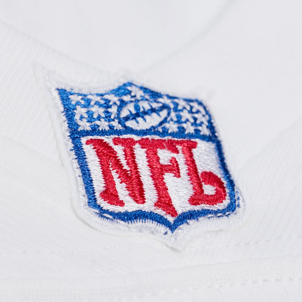 Women's Dallas Cowboys Michael Irvin Mitchell & Ness White 1994 Legacy Replica Jersey - Image 7
