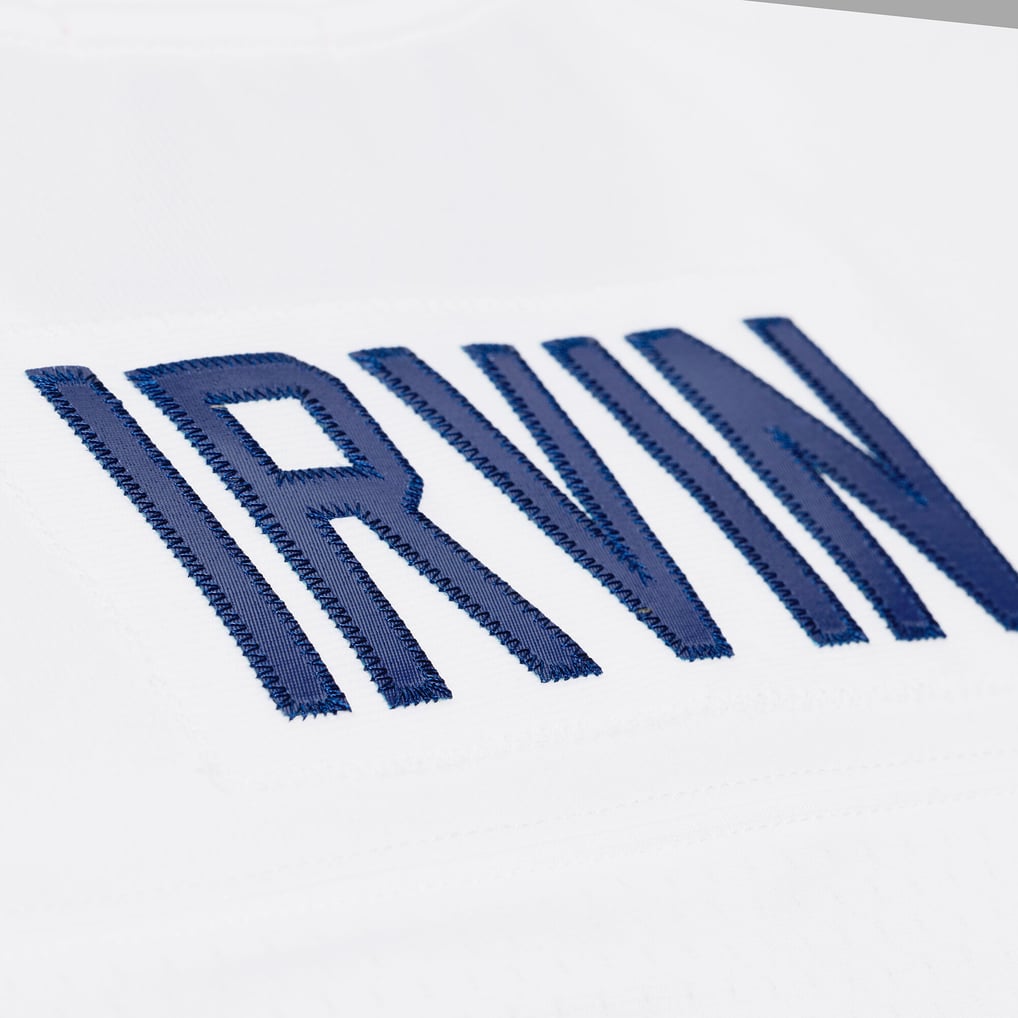 Women's Dallas Cowboys Michael Irvin Mitchell & Ness White 1994 Legacy Replica Jersey - Image 9