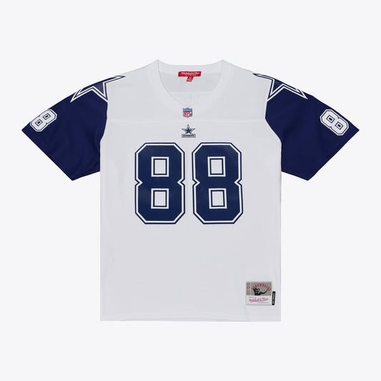 Women's Dallas Cowboys Michael Irvin Mitchell & Ness White 1994 Legacy Replica Jersey - Image 1