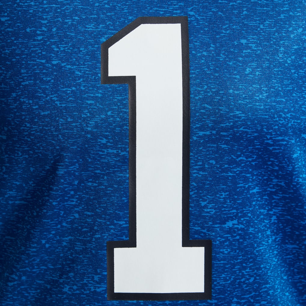 Women's Indianapolis Colts Ahmad Sauce Gardner Nike  Heather Royal Alternate 2 Indiana Nights Game Jersey - Image 11