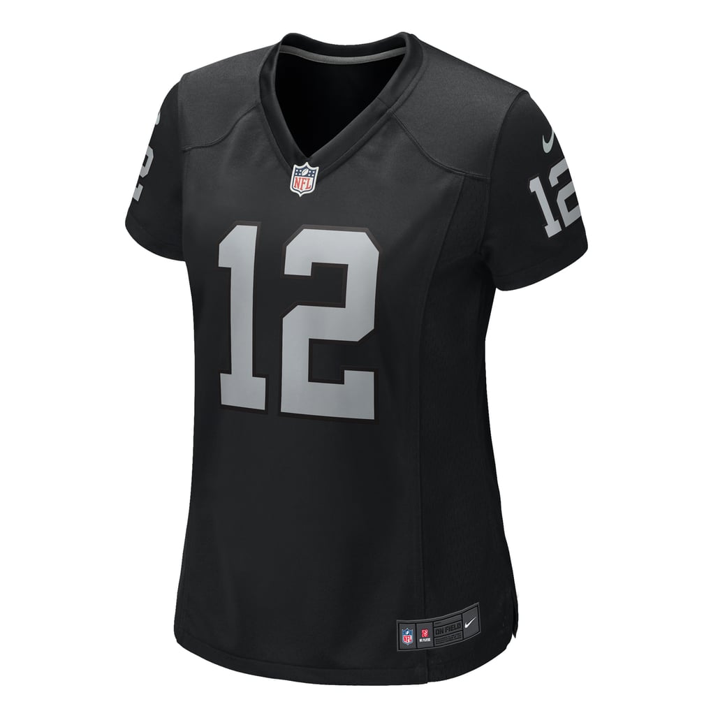 Women's Las Vegas Raiders Aidan O'Connell Nike  Black  Game Jersey - Image 3