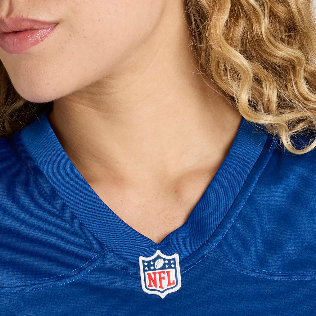 Women's Indianapolis Colts Anthony Richardson Sr. Nike Royal Team Game Jersey - Image 9