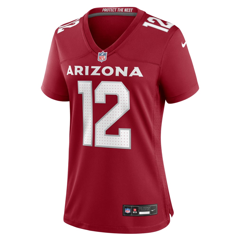 Women's Arizona Cardinals Blake Gillikin Nike  Cardinal  Game Jersey - Image 3