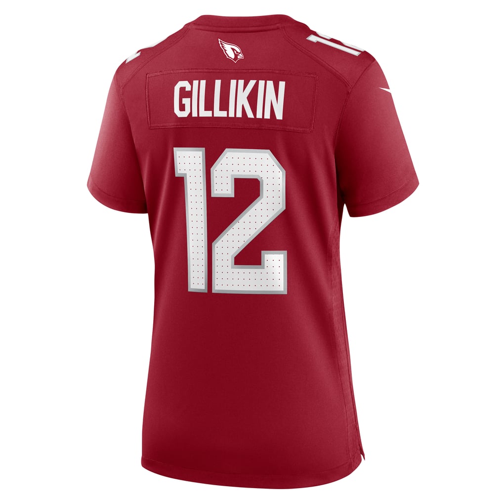 Women's Arizona Cardinals Blake Gillikin Nike  Cardinal  Game Jersey - Image 4