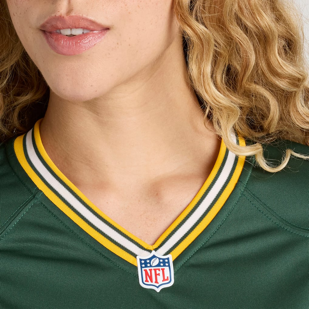 Women's Green Bay Packers Brandon McManus Nike  Green Team Game Jersey - Image 7