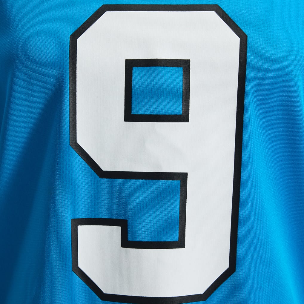 Women's Carolina Panthers Bryce Young Nike Blue Player Jersey - Image 11