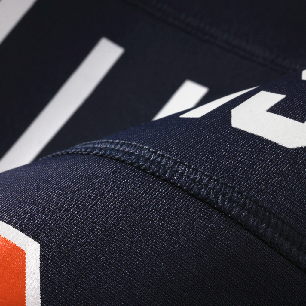 Women's Chicago Bears Caleb Williams Nike Navy 2026 Rivalries Collection Game Jersey - Image 10