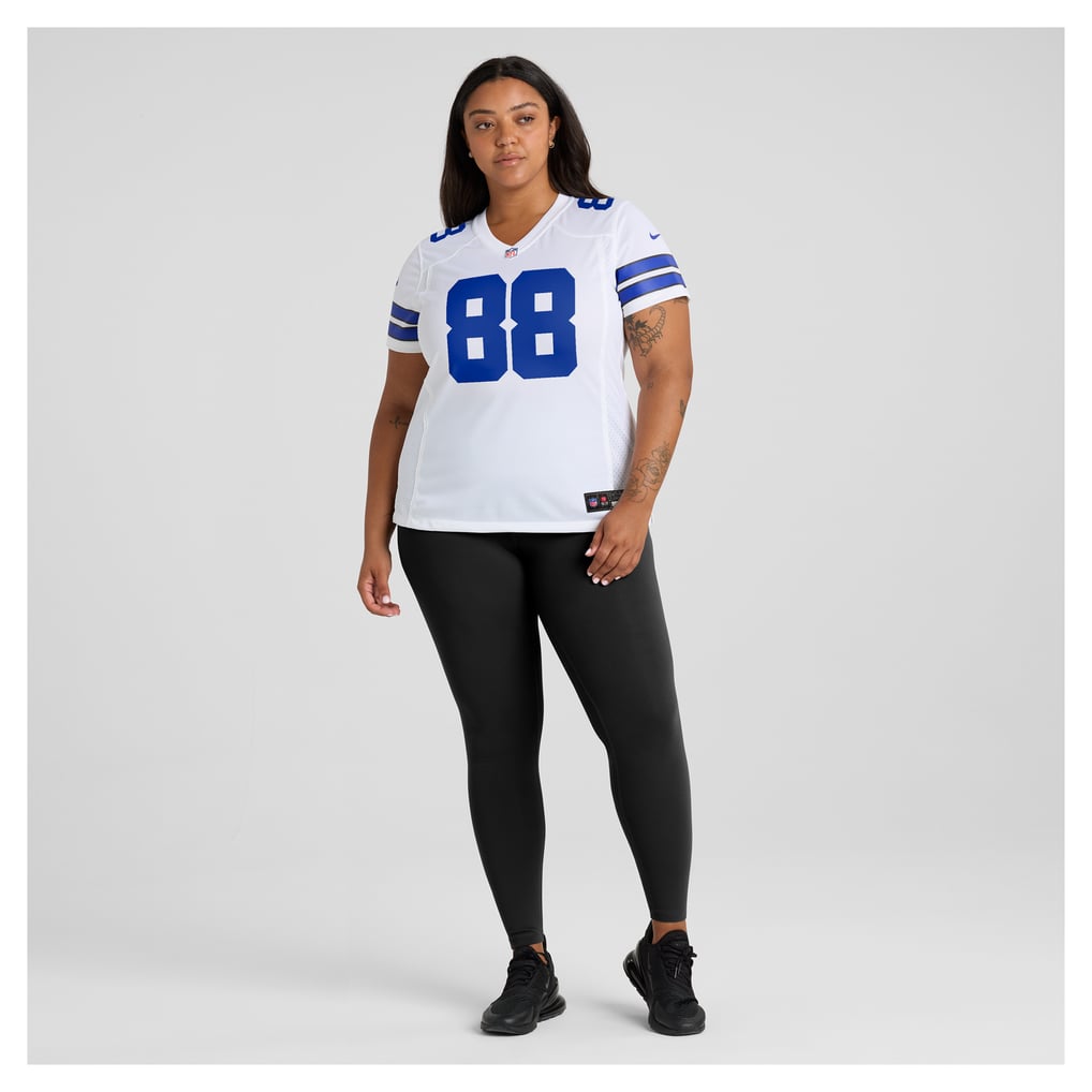 Women's Dallas Cowboys CeeDee Lamb Nike White Game Jersey - Image 7