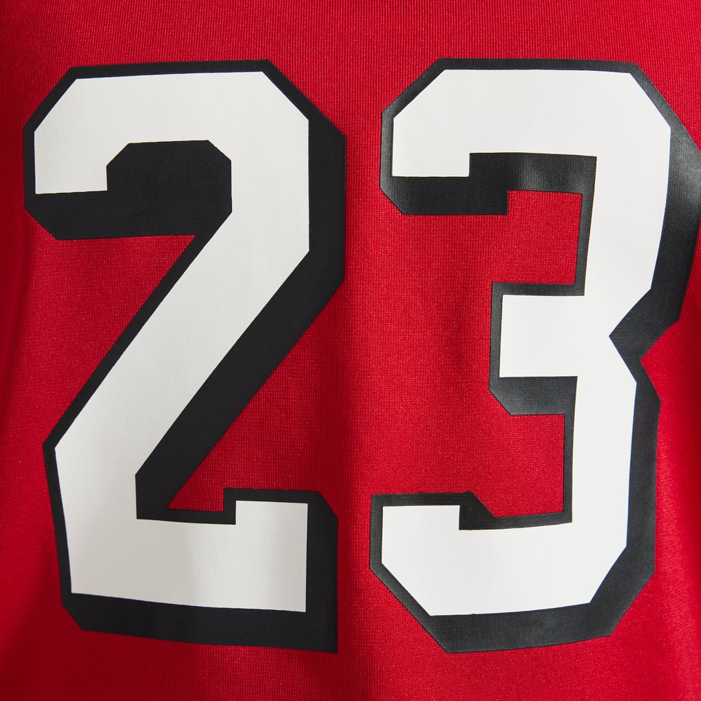 Women's San Francisco 49ers Christian McCaffrey Nike Scarlet Player Jersey - Image 12