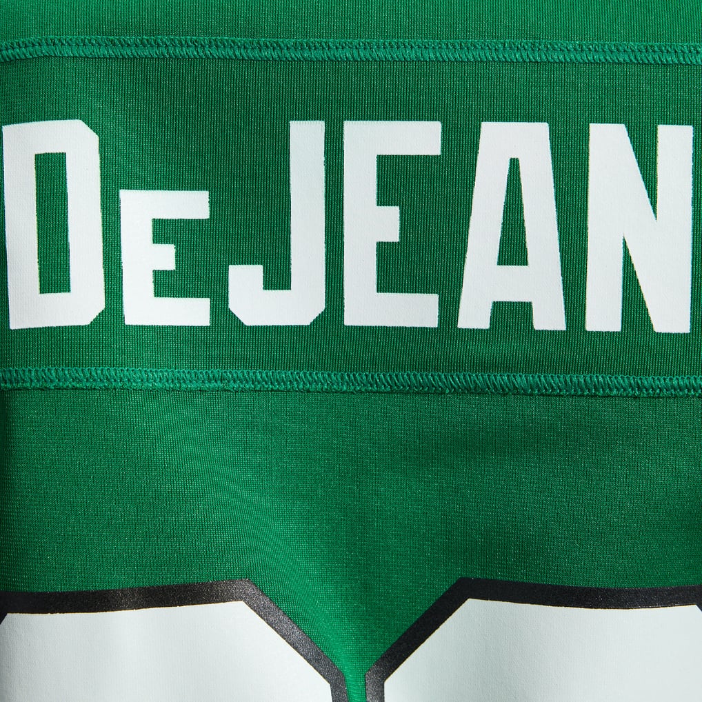Women's Philadelphia Eagles Cooper DeJean Nike  Kelly Green Alternate Game Jersey - Image 12