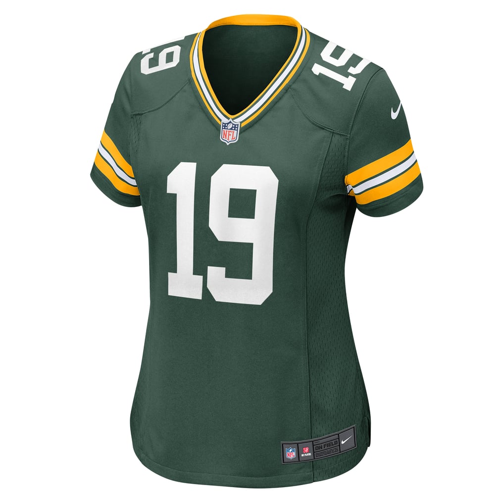 Women's Green Bay Packers Daniel Whelan Nike  Green  Game Jersey - Image 3