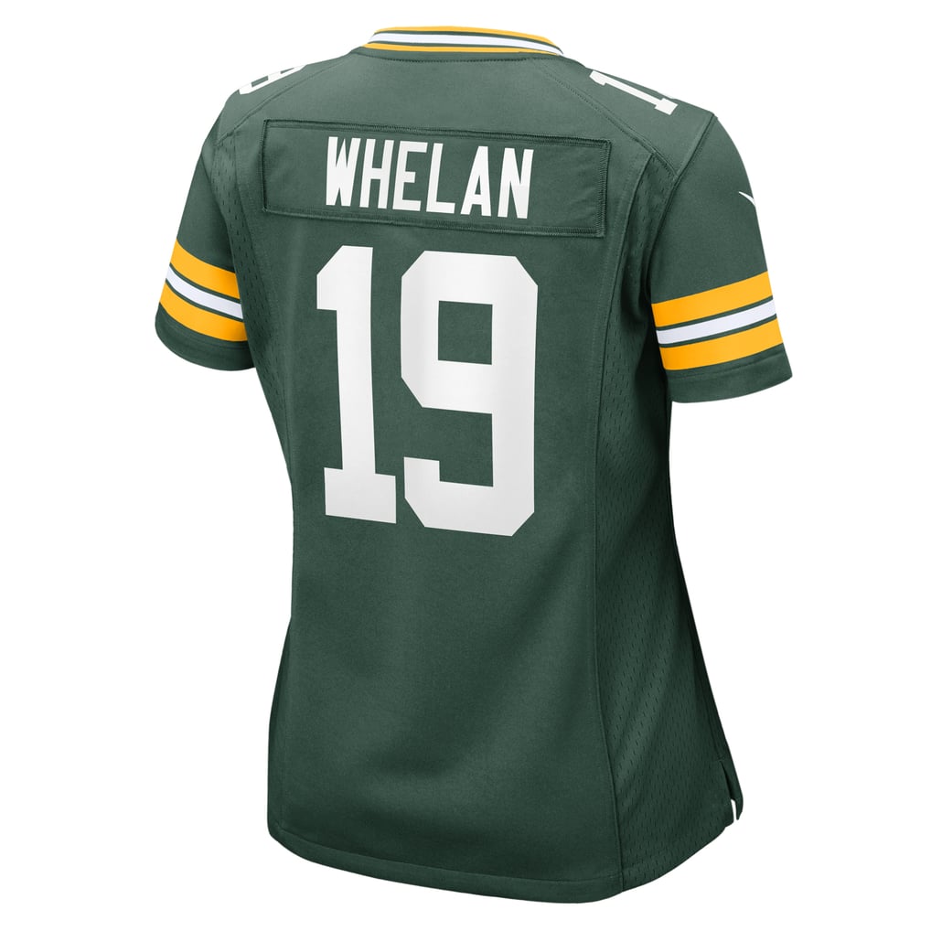 Women's Green Bay Packers Daniel Whelan Nike  Green  Game Jersey - Image 4