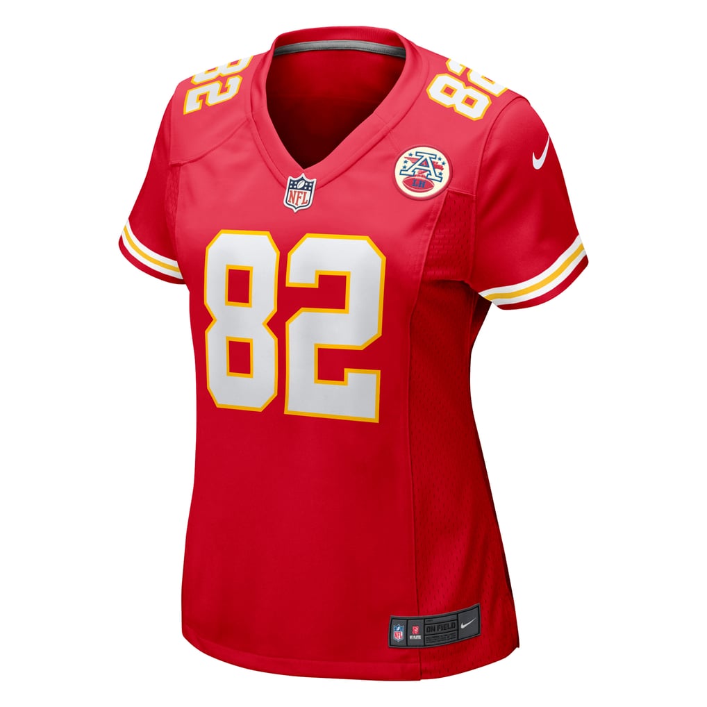 Women's Kansas City Chiefs Dante Hall Nike  Red  Retired Player Game Jersey - Image 3