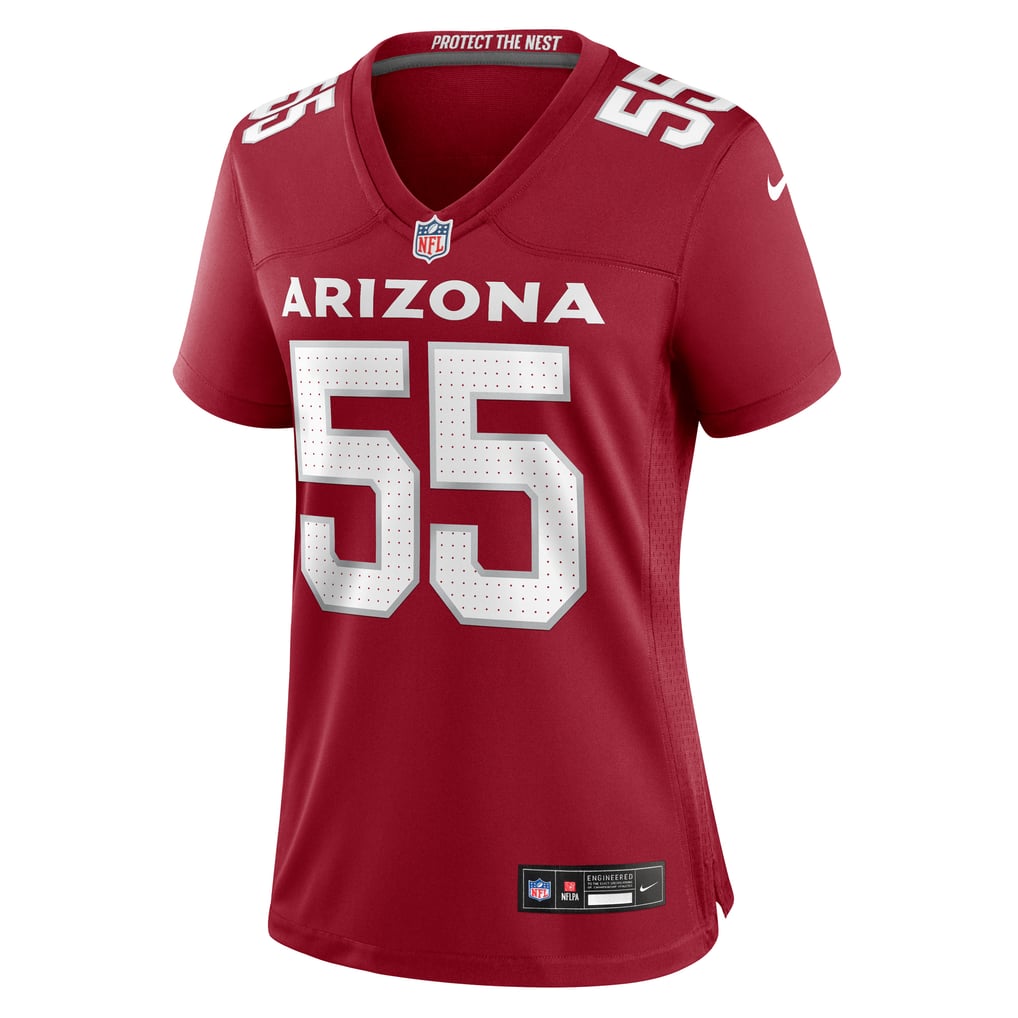 Women's Arizona Cardinals Dante Stills Nike  Cardinal  Game Jersey - Image 3