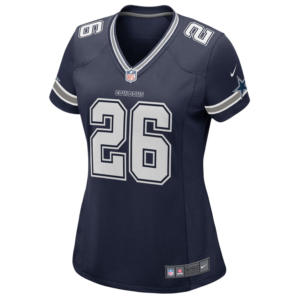 Women's Dallas Cowboys DaRon Bland Nike Navy Game Jersey - Image 3