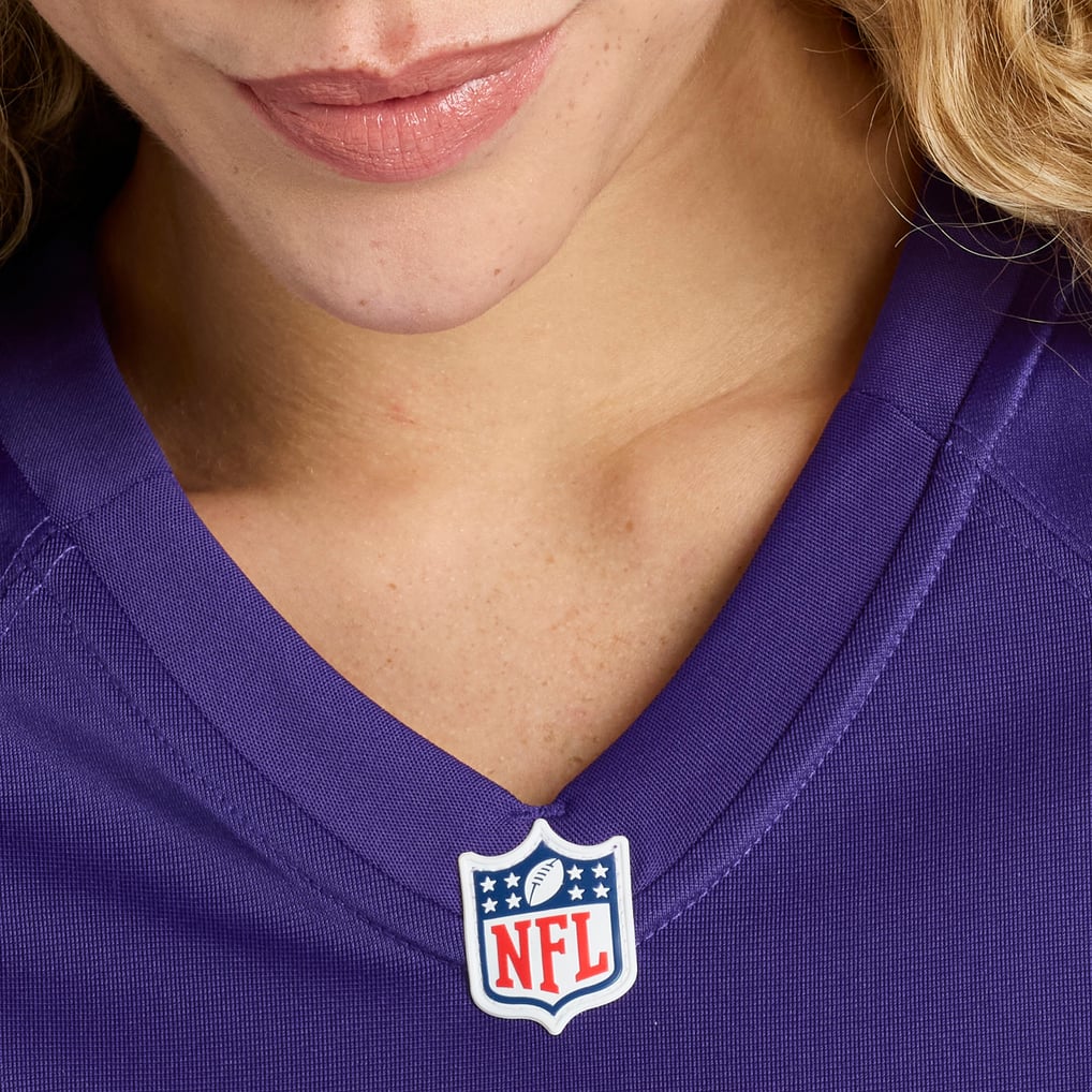Women's Baltimore Ravens Derrick Henry Nike Purple Game Player Jersey
