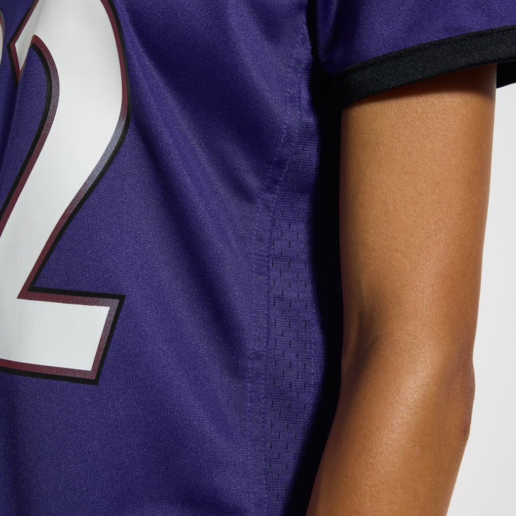 Women's Baltimore Ravens Derrick Henry Nike Purple Team Game Jersey