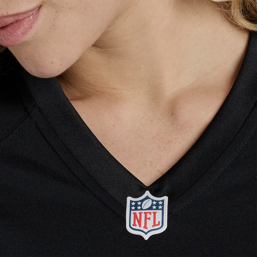 Women's Las Vegas Raiders Devin Lafayette Nike Black Team Game Jersey - Image 10