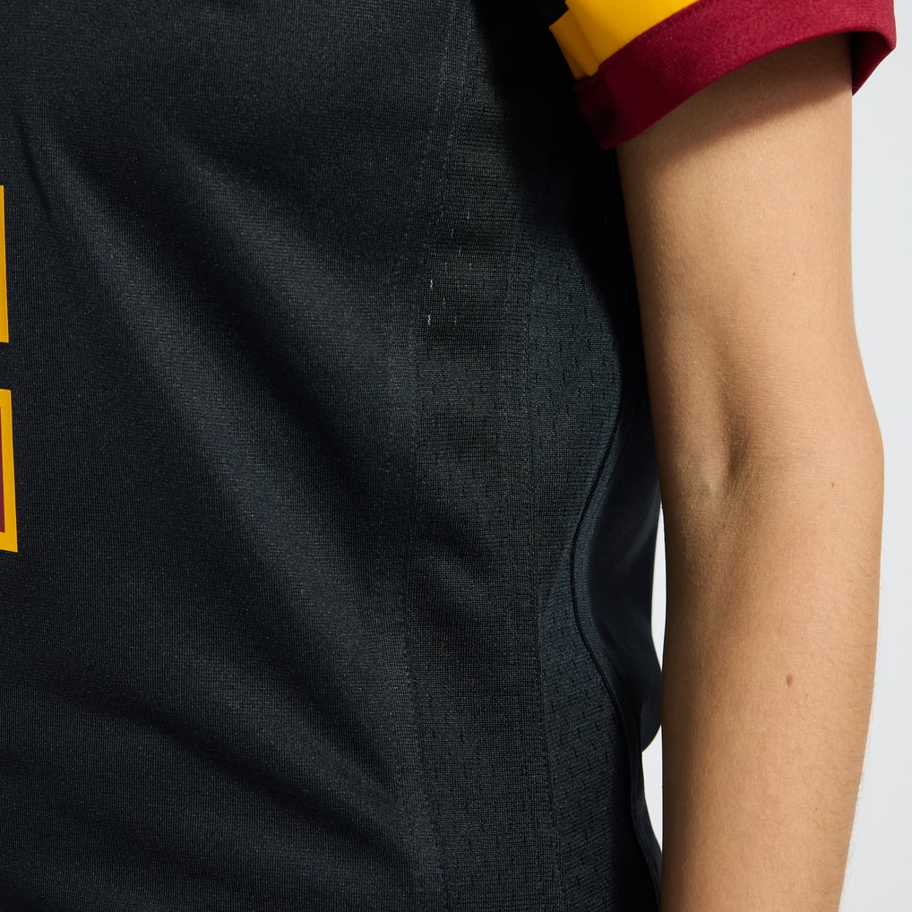 Women's Washington Commanders Frankie Luvu Nike Black Hail Raiser Alternate Game Jersey - Image 14