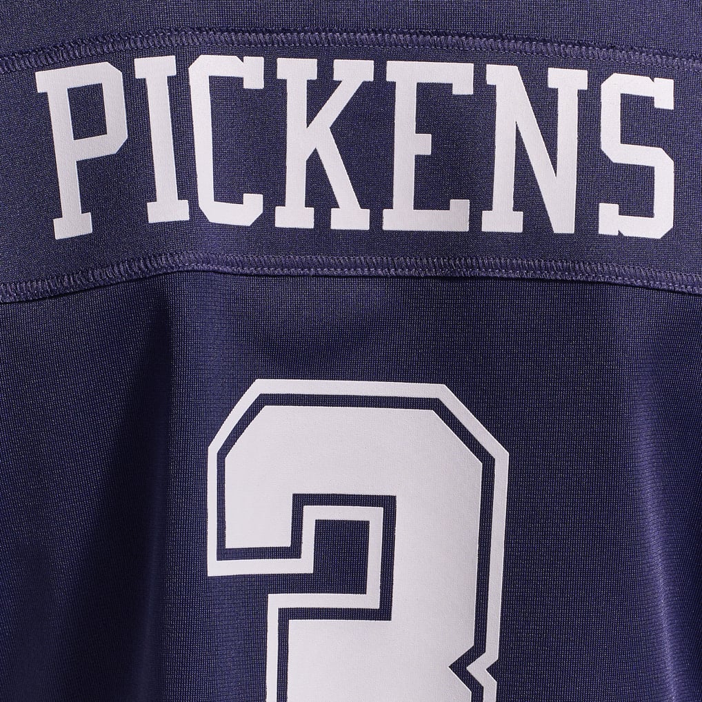Women's Dallas Cowboys George Pickens Nike Navy Game Jersey - Image 12