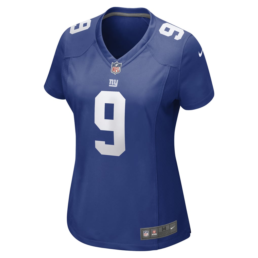Women's New York Giants Graham Gano Nike Royal Team Game Player Jersey - Image 3