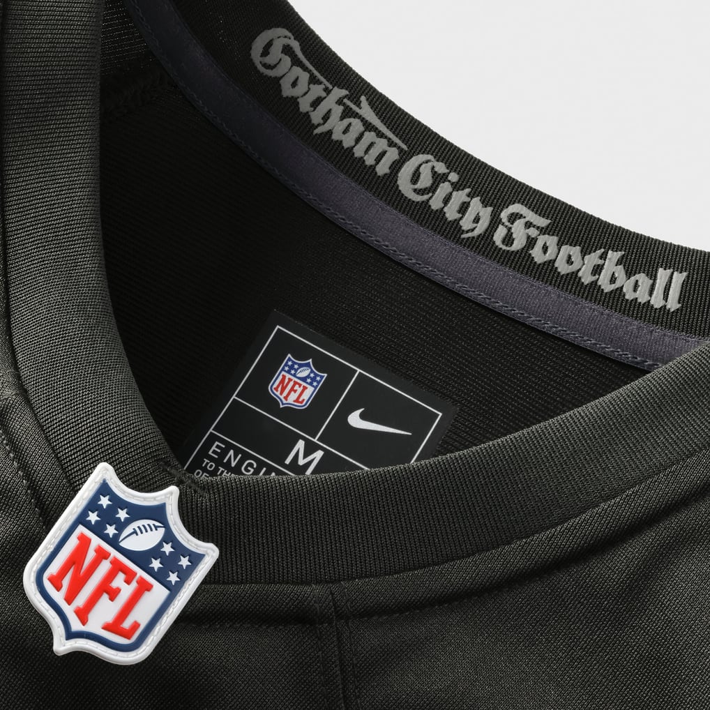 Women's New York Jets  Nike Green Rivalries Collection Custom Game Jersey - Image 5