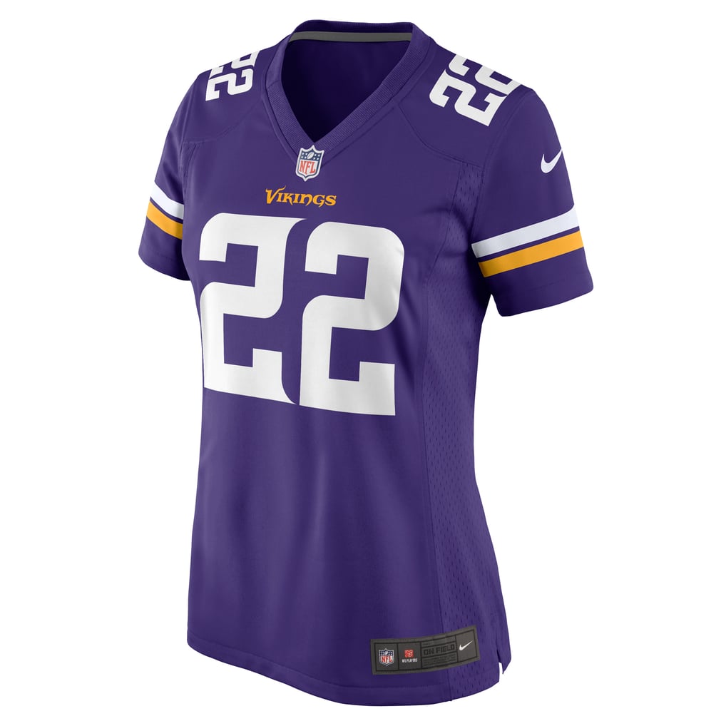 Women's Minnesota Vikings Harrison Smith Nike  Purple  Game Jersey - Image 3