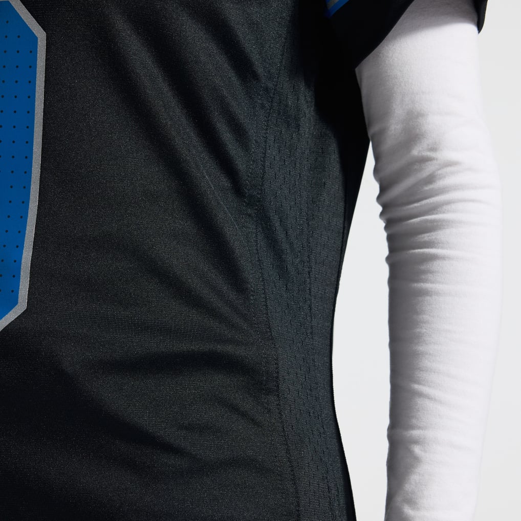 Women's Detroit Lions Jahmyr Gibbs Nike Black 2nd Alternate Game Player Jersey - Image 14