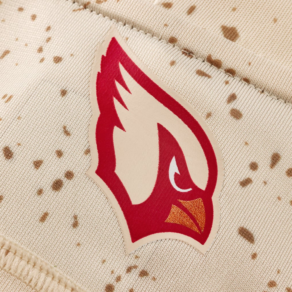 Women's Arizona Cardinals James Conner Nike Natural Rivalries Collection Game Jersey - Image 12